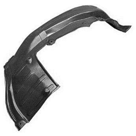 Geared2Golf Rear Right Hand Fender Liner for 2007-2013 Tundra GE2469119